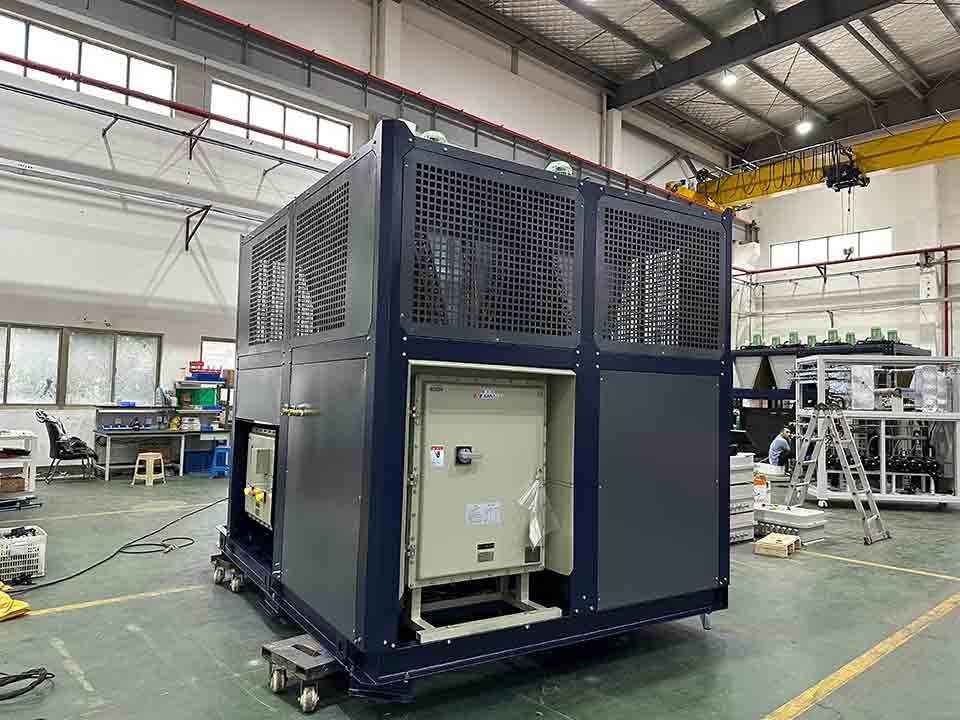 低温气体制冷机组